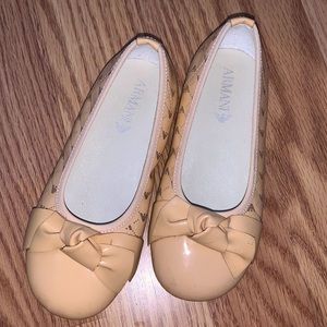 Authentic Giorgio Armani shoes